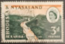 [Opening of the Kariba Powerplant, 类型 U]