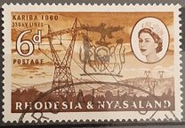 [Opening of the Kariba Powerplant, 类型 V]