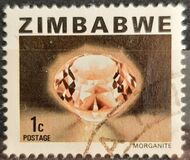 [Issues of 1978 of Rhodesia and New Value inscribed "ZIMBABWE", type A]