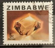 [Issues of 1978 of Rhodesia and New Value inscribed "ZIMBABWE", type D]