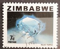 [Issues of 1978 of Rhodesia and New Value inscribed "ZIMBABWE", type E]