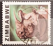 [Issues of 1978 of Rhodesia and New Value inscribed "ZIMBABWE", 类型 F]
