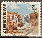 [Issues of 1978 of Rhodesia and New Value inscribed "ZIMBABWE", type K]