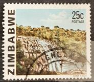 [Issues of 1978 of Rhodesia and New Value inscribed "ZIMBABWE", type L]