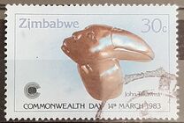 [Commonwealth Day - Sculptures, Scrivi AS]