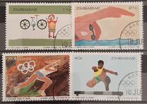 [Olympic Games - Los Angeles, USA, Tip BH]