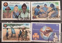 [The 75th Anniversary of Girl Guides Association of Zimbabwe, Tip EE]