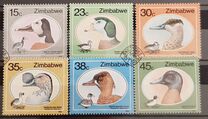[Wild Ducks and Geese of Zimbabwe, 유형 FE]