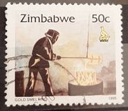 [Zimbabwe Culture, type LF]