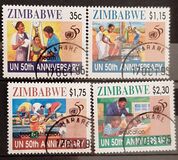 [The 50th Anniversary of United Nations, type LX]