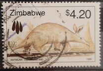 [Lesser Known Animals of Zimbabwe, type NV]