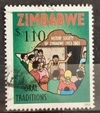 [The 50th Anniversary of History Society of Zimbabwe, tip SX]