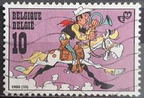 [Lucky Luke, type BOU]