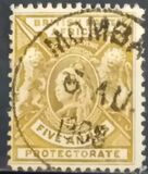 [Queen Victoria, tip L8]