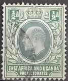 [King Edward VII - New Watermark, type A8]