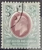 [King Edward VII - New Watermark, type A13]