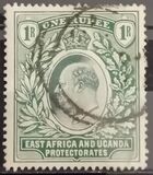 [King Edward VII - New Watermark, type B8]
