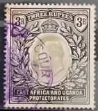 [King Edward VII - New Watermark, type B10]
