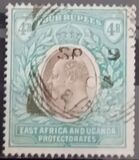 [King Edward VII - New Watermark, type B11]