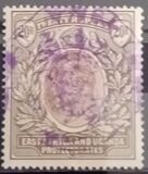 [King Edward VII - New Watermark, type B14]