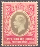 [King George V - See also No. 60-66, type C6]