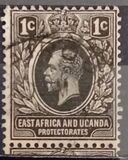 [King George V - New Watermark, type C15]