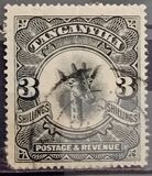 [Giraffe - New Design & Perforation, type G2]