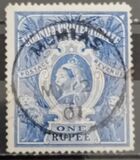 [Queen Victoria, type I]