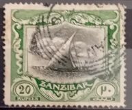 [Sultan Chalifa bin Harub - Sailboats, type AE1]
