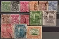 [Sultan Chalifa bin Harub & Sailboats - Value in "CENTS", type AM]