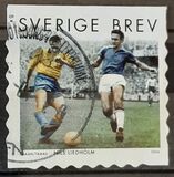 [Swedish Football - Self-Adhesive Stamps, Tip BSL]
