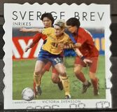 [Swedish Football - Self-Adhesive Stamps, Tip BSP]