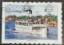[The Stockholm Archipelago - Self-Adhesive Stamps, type BSZ]