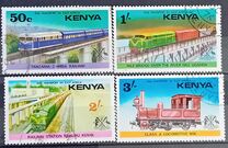 [Railway Transport in East Africa, Вид BJ]
