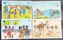 [International Year of the Child, typ EE]