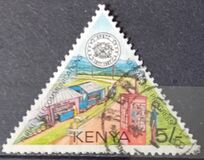 [The 10th Anniversary of Kenya Posts and Telecommunications Corporation, Tip OK]