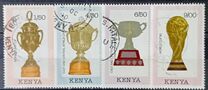 [Football World Cup - Italy - Trophies, típus SP]