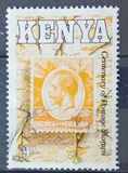 [The 100th Anniversary of First Issued Stamps of British East Africa, Tüüp TJ]