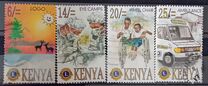 [Lions Club International in Kenya, タイプ ZP]