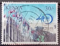 [The 40th Anniversary of UNEP - United Nations Environment Programme, type AIX]