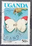 [Issues of 1989 with Blue Country Name - Butterflies, тип TI1]