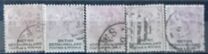 [Not Issued Great Britain Stamps, type C]