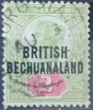 [Great Britain Postage Stamps Overprinted, type R]