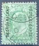 [Great Britain Postage Stamps Overprinted, type AD1]