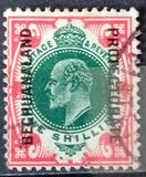[Great Britain Postage Stamps Overprinted, type AD4]