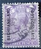 [Great Britain Postage Stamps Overprinted, type AK3]