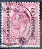 [Great Britain Postage Stamps Overprinted, type AK5]