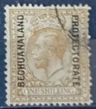 [Great Britain Postage Stamps Overprinted, type AK6]