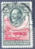 [King George V and Landscape, type AL8]