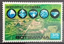 [Developing Botswana, type BI]
